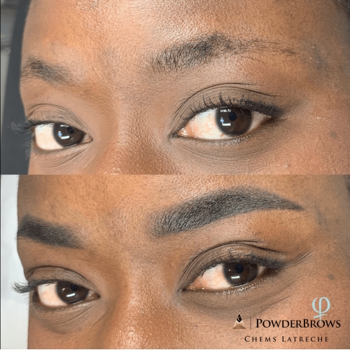 Formation PowderBrows – Sourcils Poudrés