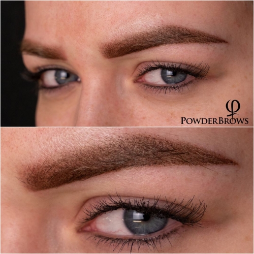Formation PowderBrows – Sourcils Poudrés