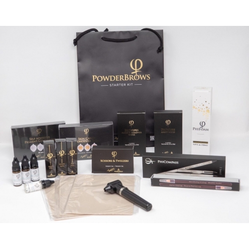 Formation PowderBrows – Sourcils Poudrés