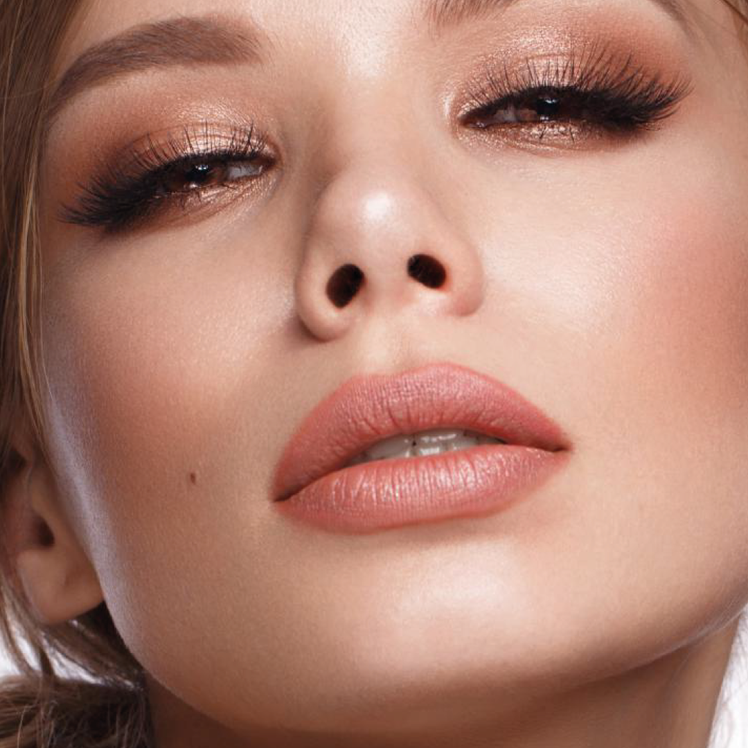 lèvres phi contour