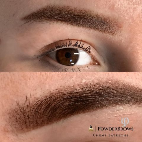 maquillage permanent