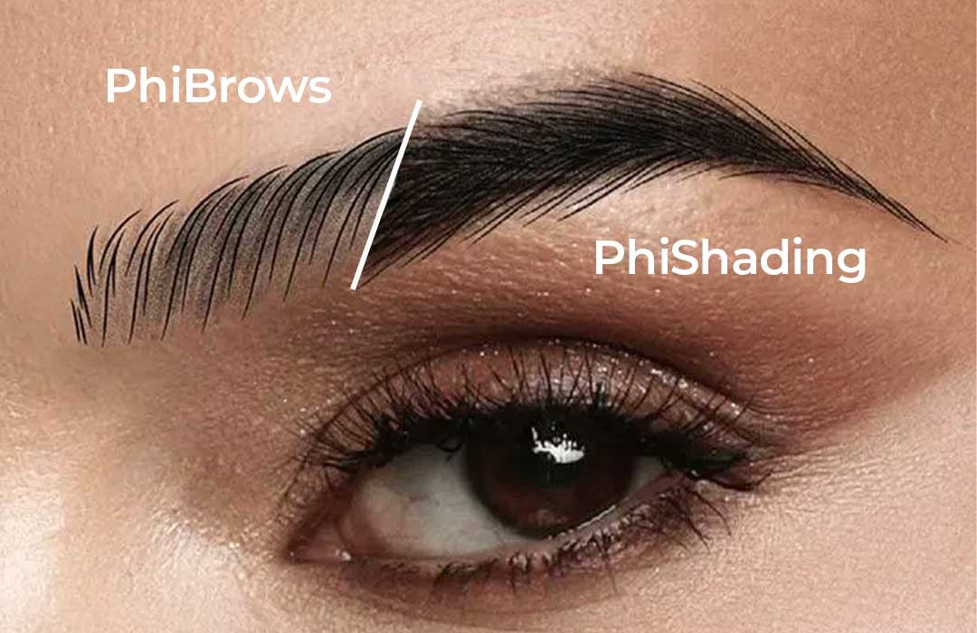 Microblading ou Microshading ?